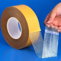 Double Sided Carpet Tape | Heavy Duty, Strong, Non-Slip, Removable