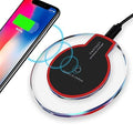 Standard Ultra-Slim Wireless Charging Pad | Fast, Portable & Qi-Enabled