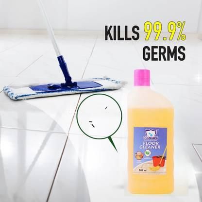 Solvofy Floor Cleaner Liquid 500 ml | Sparkling Clean & Fresh Floors