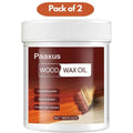 Wood Wax Oil – 200 gm Pack of 2 | Wood Polish & Protection Oil