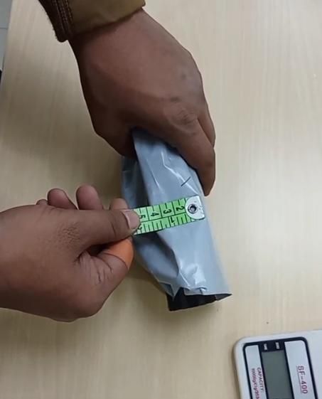 Color LED Water Faucet Tap with Temperature Sensor | No Battery Required