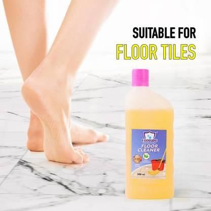 Solvofy Floor Cleaner Liquid 500 ml | Sparkling Clean & Fresh Floors