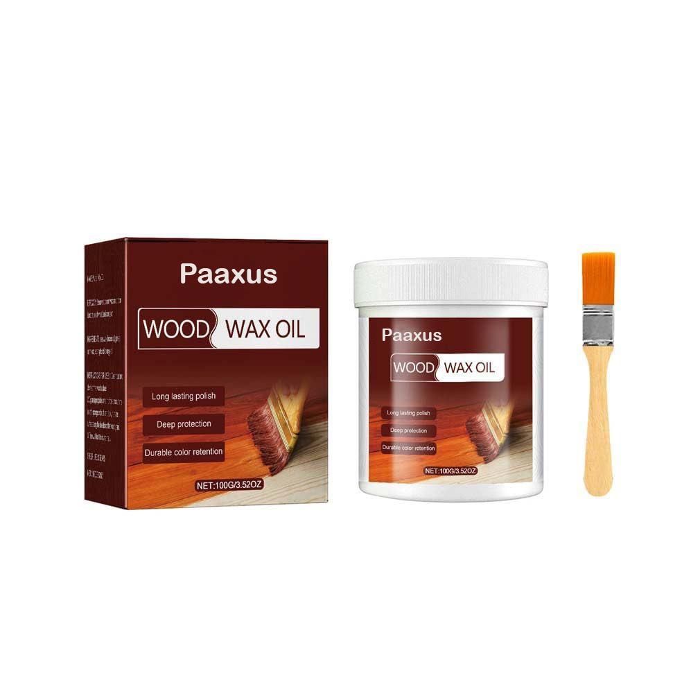 Wood Wax Oil – 200 gm Pack of 2 | Wood Polish & Protection Oil