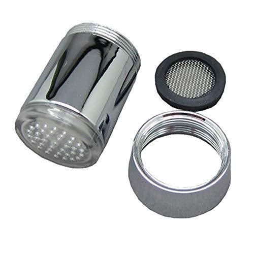 Color LED Water Faucet Tap with Temperature Sensor | No Battery Required