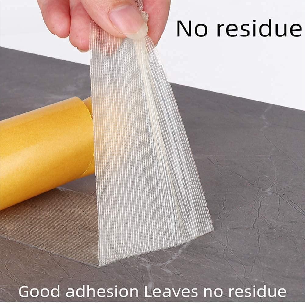 Double Sided Carpet Tape | Heavy Duty, Strong, Non-Slip, Removable