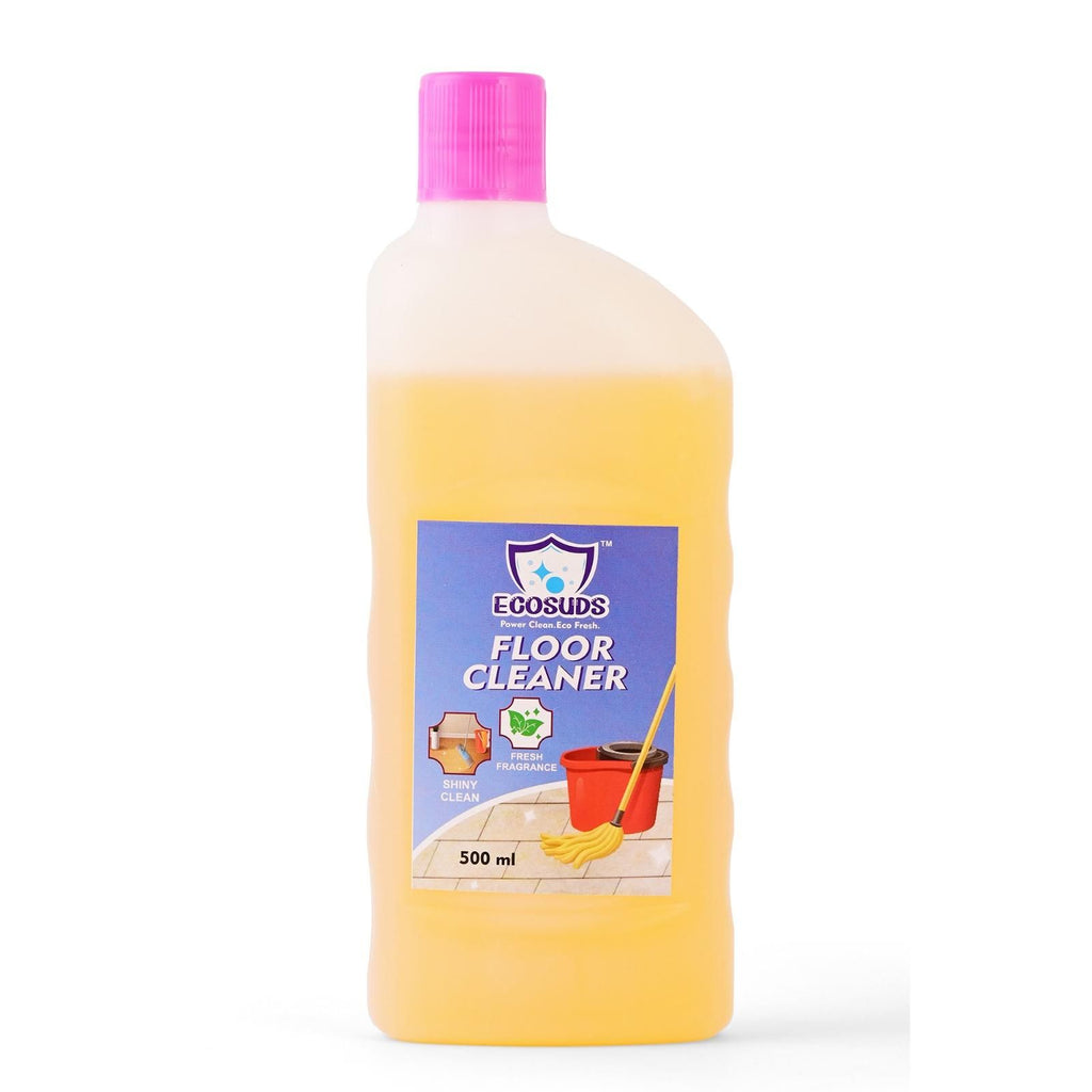 Solvofy Floor Cleaner Liquid 500 ml | Sparkling Clean & Fresh Floors